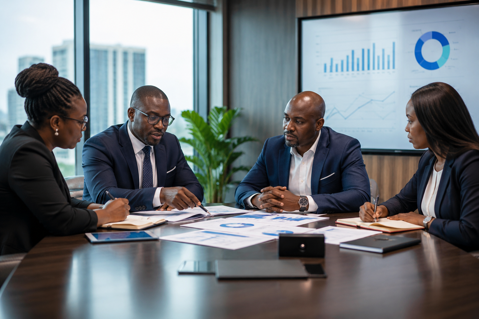 Debt Restructuring for Zimbabwean Businesses: A Practical Guide